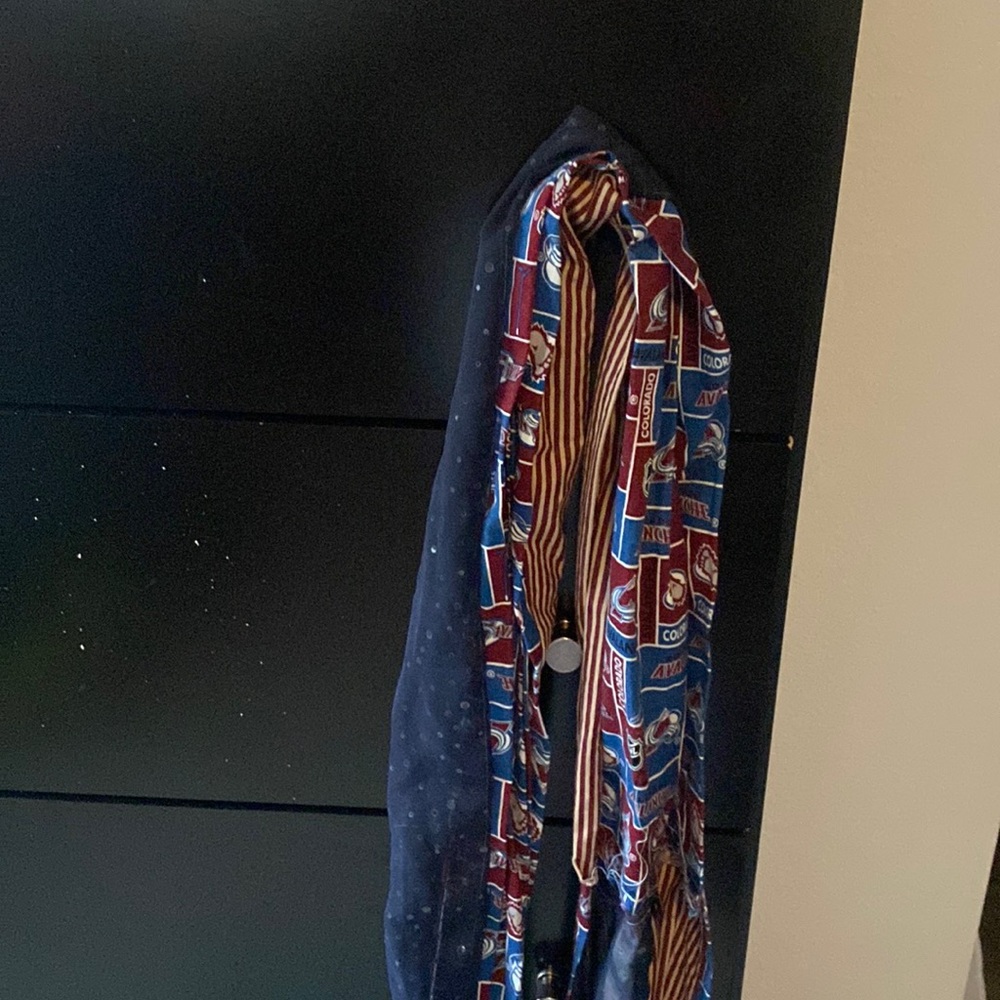 Scarf Colorado avalanche